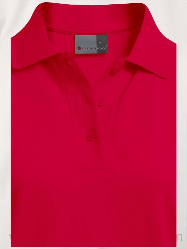 Polo-Damen-2-Women´s Superior Polo-4005 – Bild 3