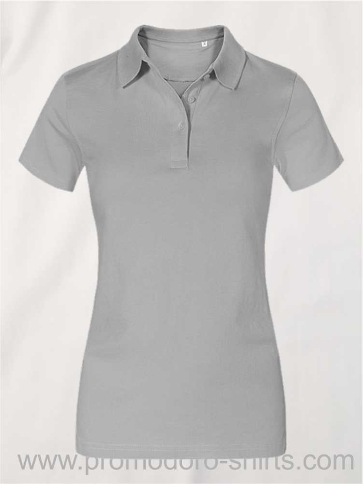 Women´s Jersey Polo-4025 – Bild 4