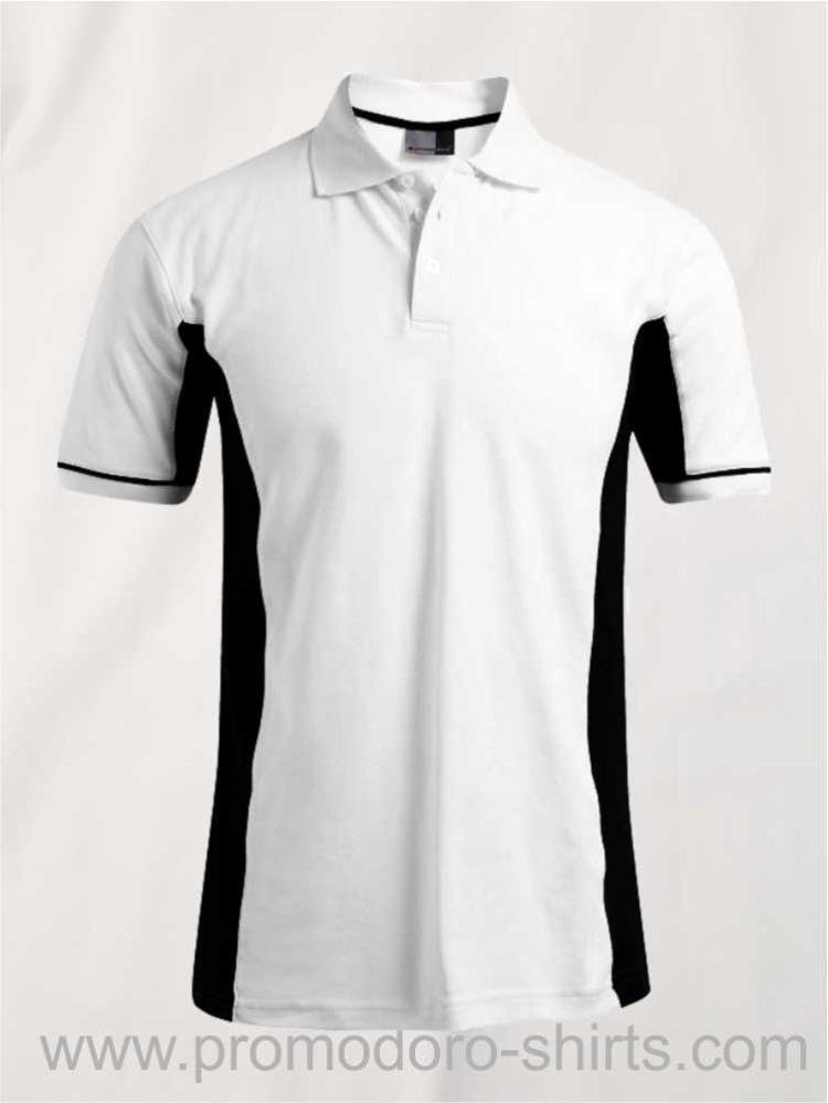 Men's Function Contrast Polo-4520 – Bild 9