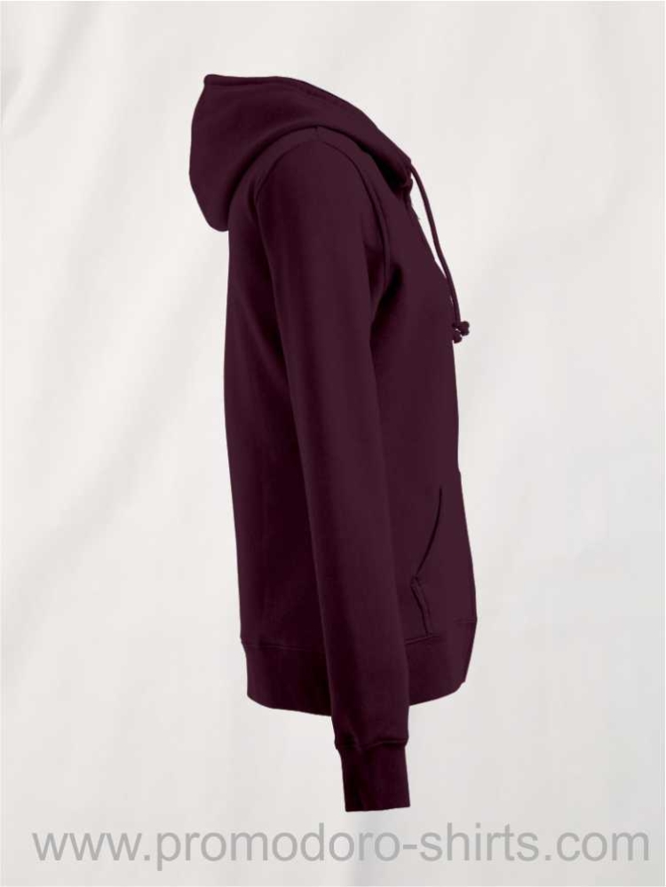 Women's Hoody-Jacket-5181 – Bild 3