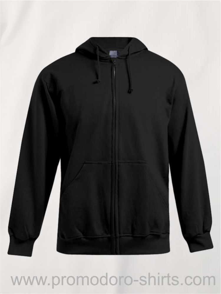 Men´s Hoody Jacket 80/20-5182 – Bild 7