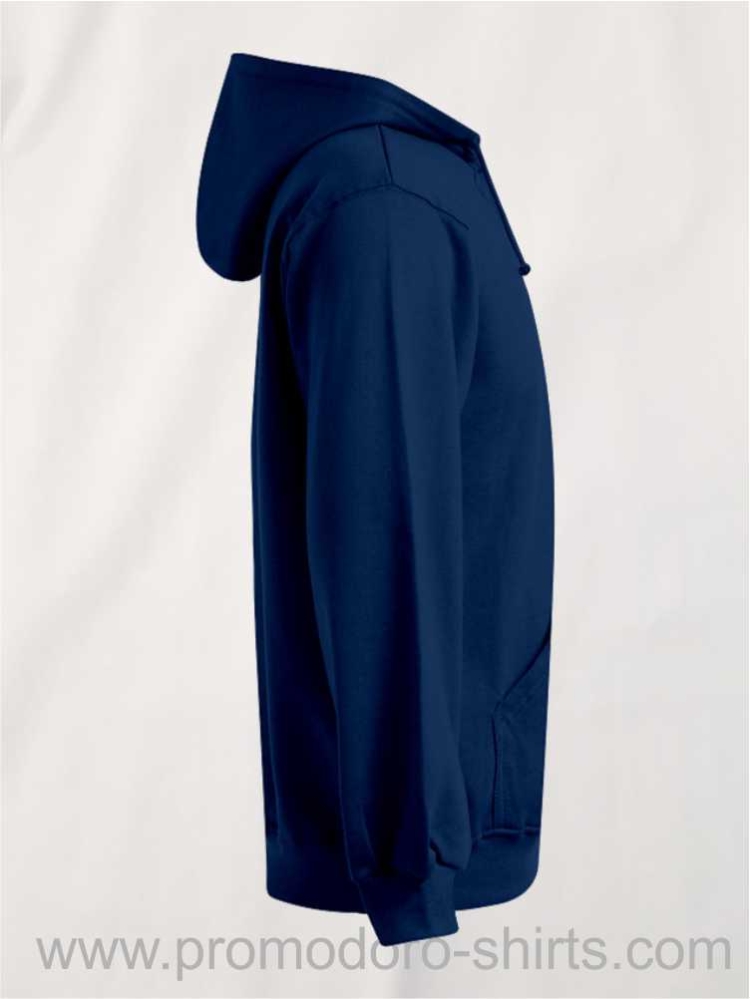 Men´s Hoody Jacket 80/20-5182 – Bild 3