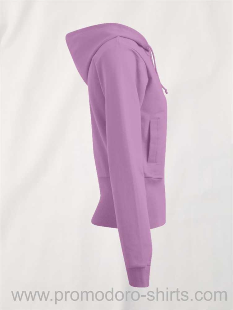 Women‘s Hoody Jacket 95/5-5390 – Bild 4