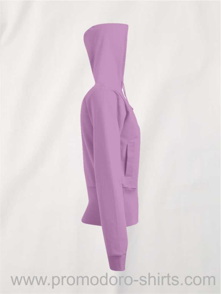Women‘s Hoody Jacket 95/5-5390 – Bild 2