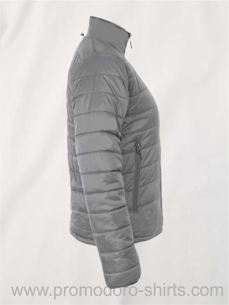 Womens Padded Jacket C+-7622 – Bild 3