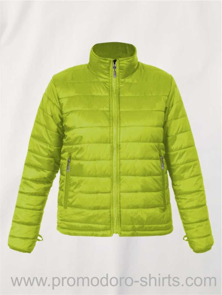 Womens Padded Jacket C+-7622 – Bild 7