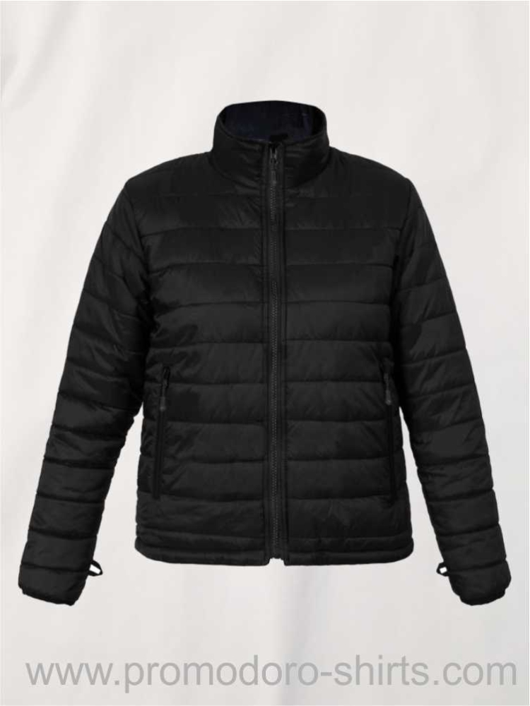 Womens Padded Jacket C+-7622 – Bild 5