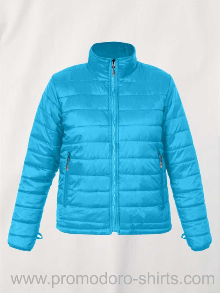 Womens Padded Jacket C+-7622 – Bild 6