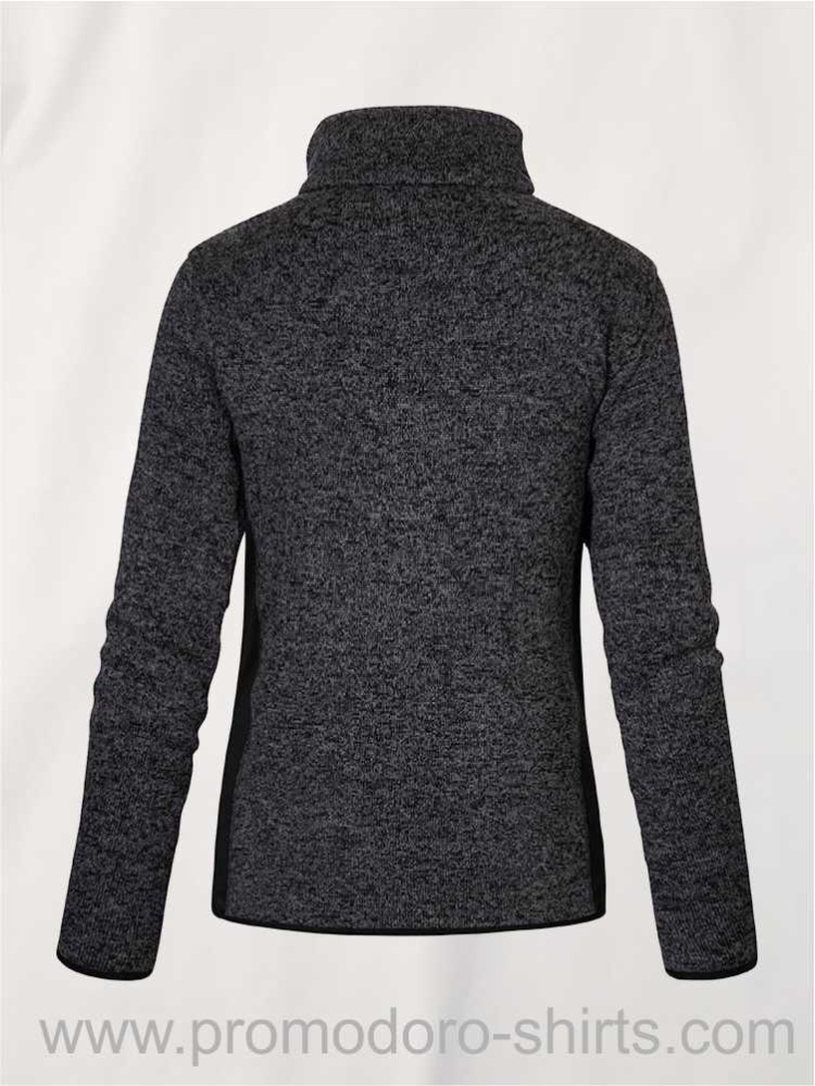 Women's Knit Jacket Workwear-7705 – Bild 3