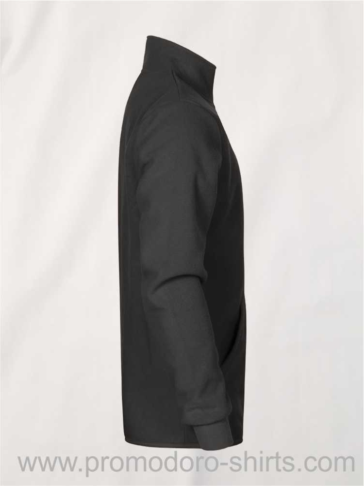 Men's Double Fleece Jacket-7971 – Bild 2