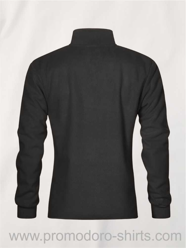 Men's Double Fleece Jacket-7971 – Bild 4
