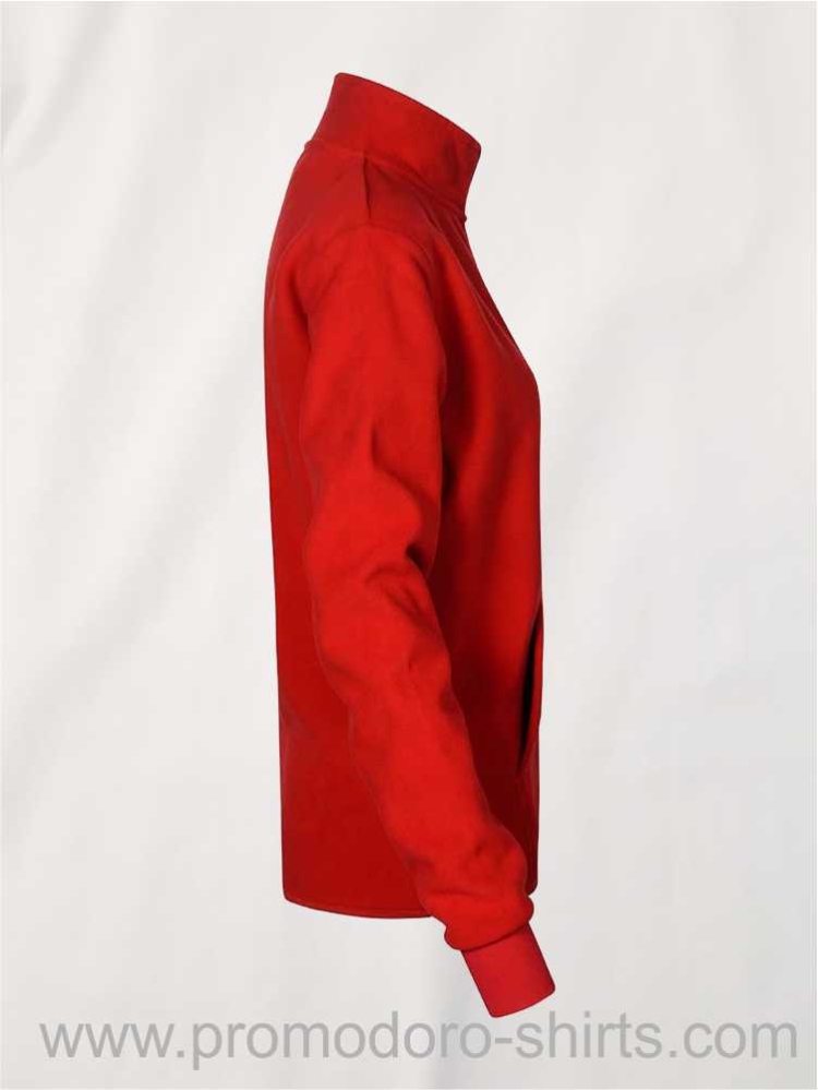 Women´s Double Fleece Jacket-7985 – Bild 3