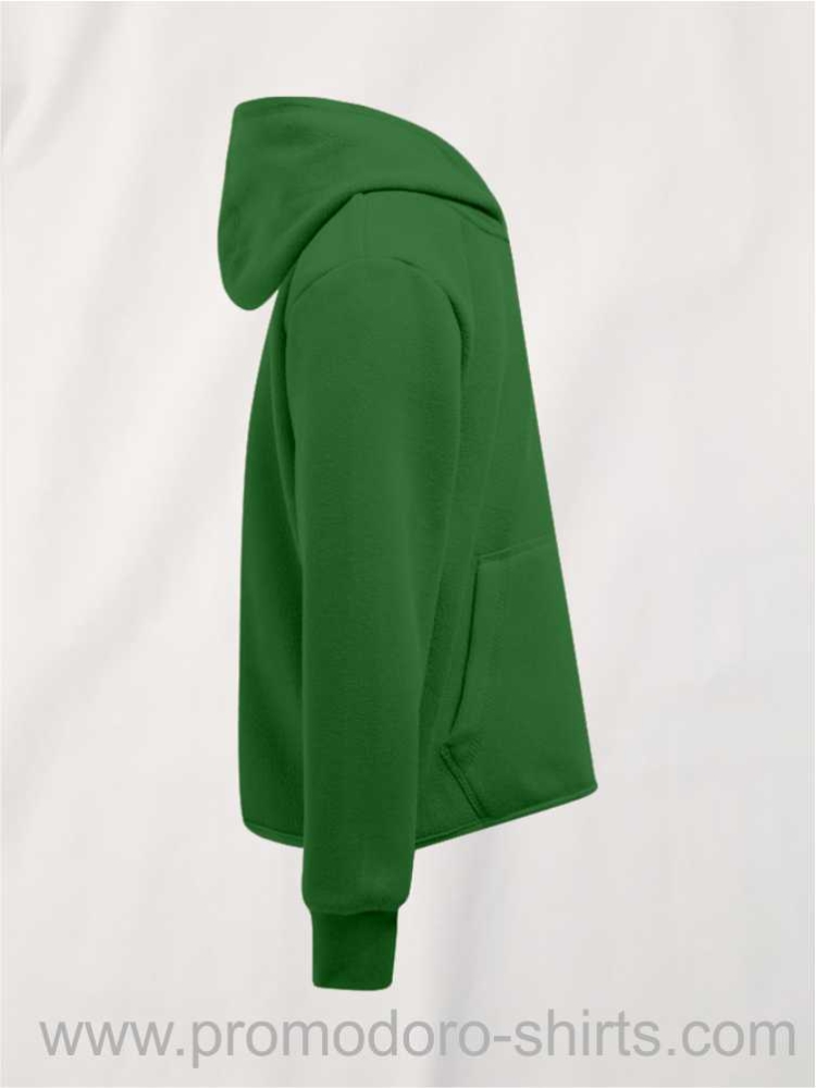 Kid‘s Hooded Fleece Jacket-798 – Bild 7