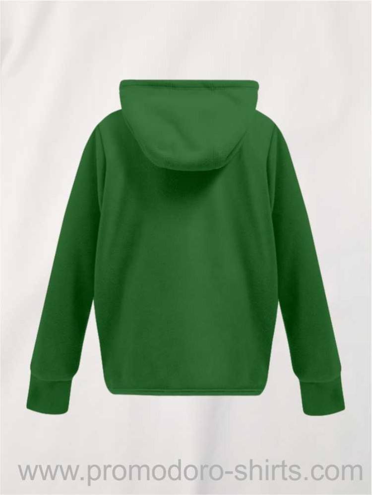 Kid‘s Hooded Fleece Jacket-798 – Bild 2