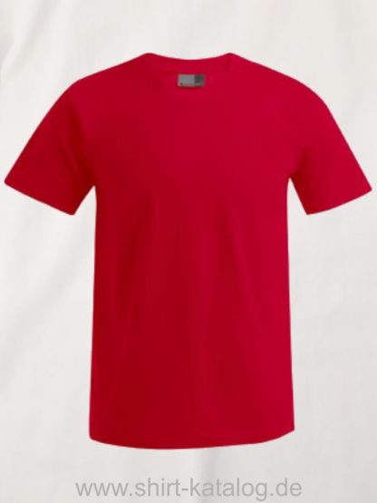 Promodoro Men 3000 Fire Red