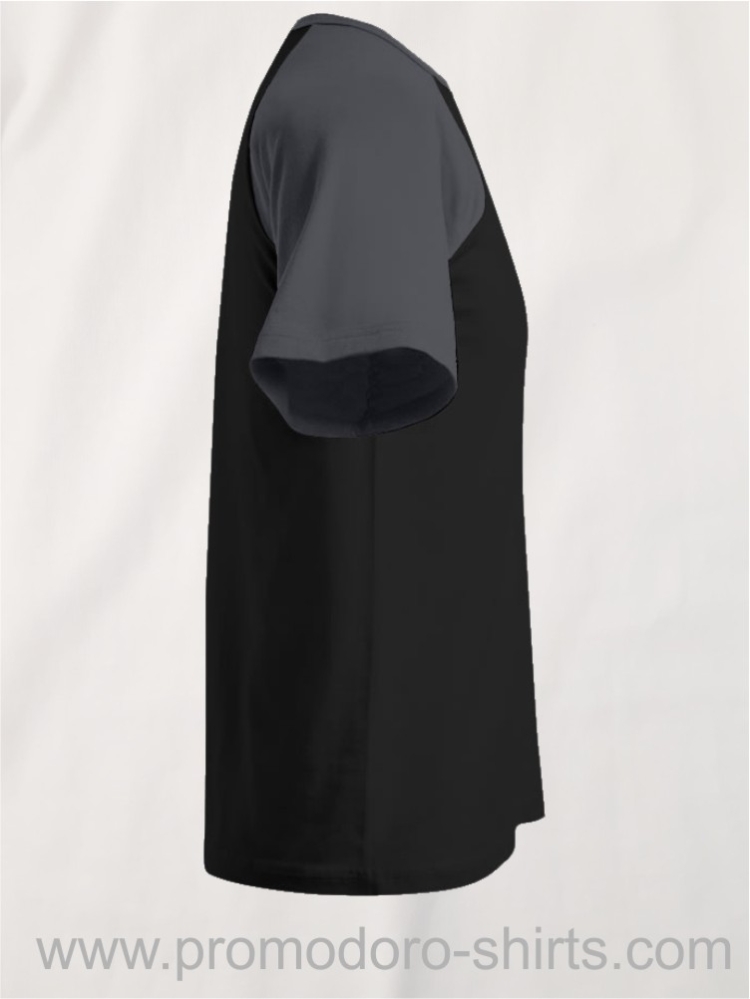 Men's Raglan T-1060 – Bild 3