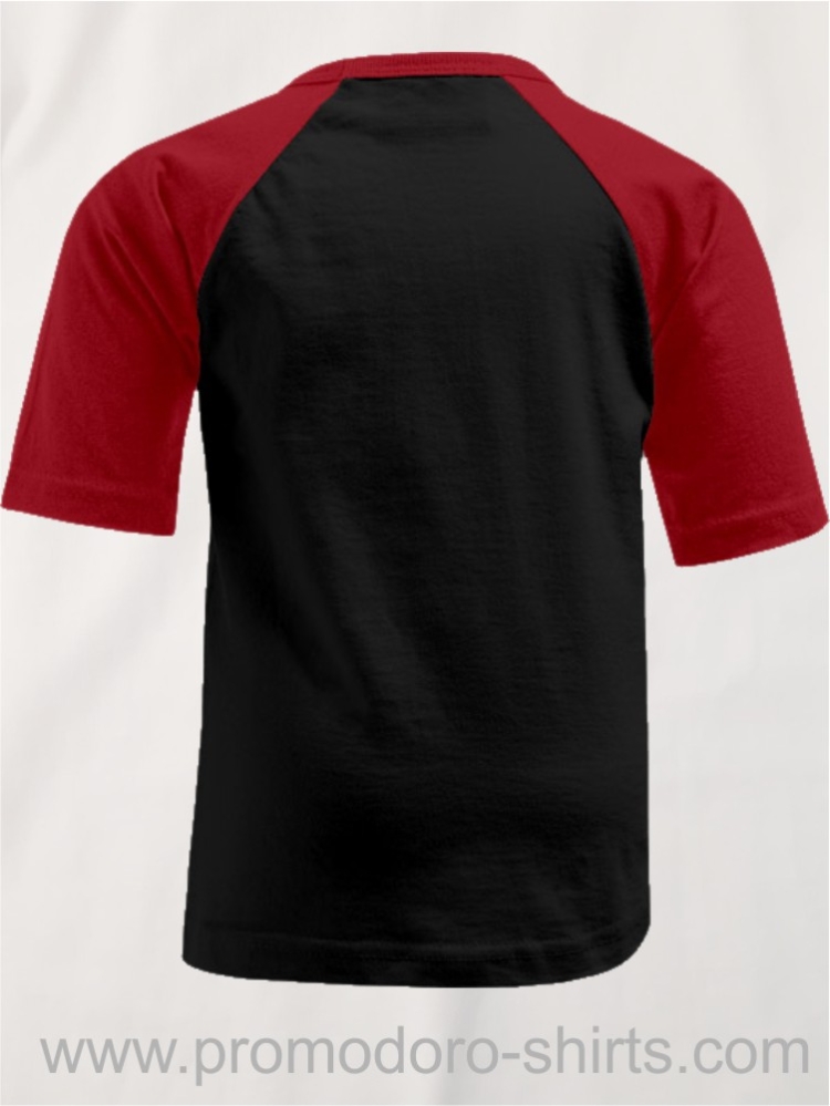 Kid's Raglan-T-160 – Bild 2