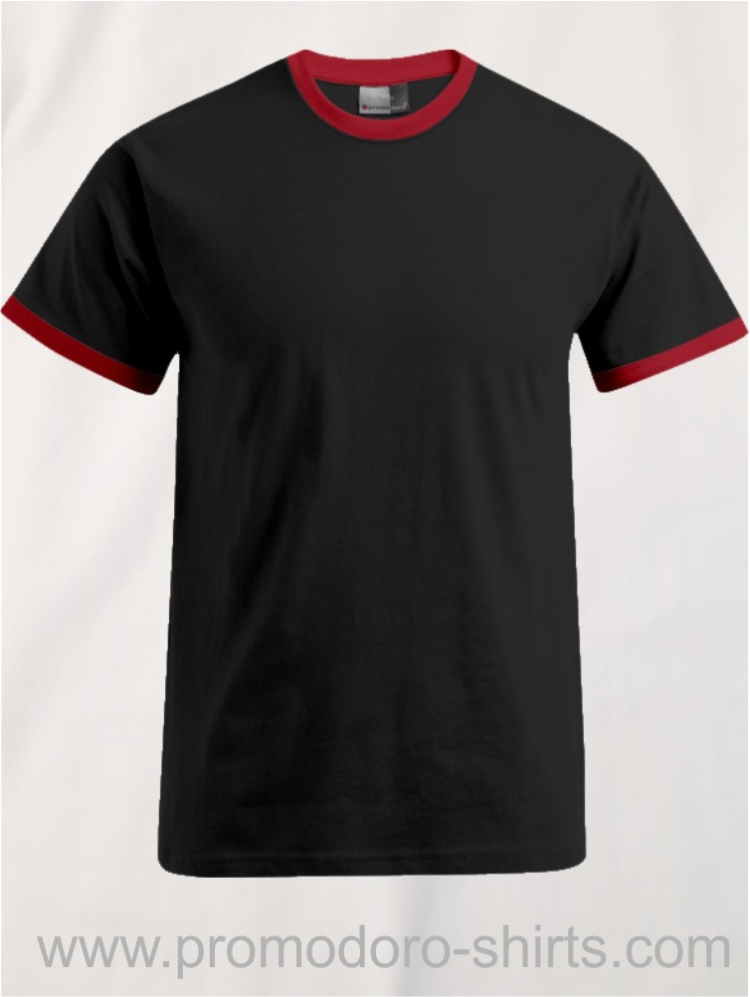 Men's Contrast-T-3070 – Bild 3