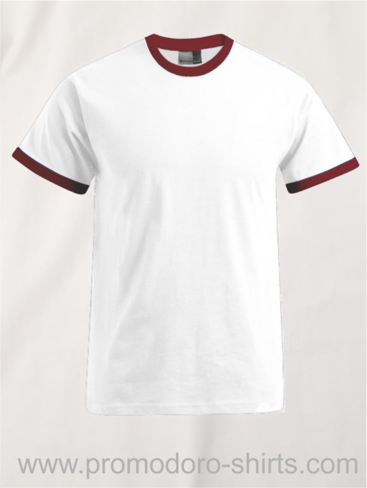 Men's Contrast-T-3070 – Bild 8