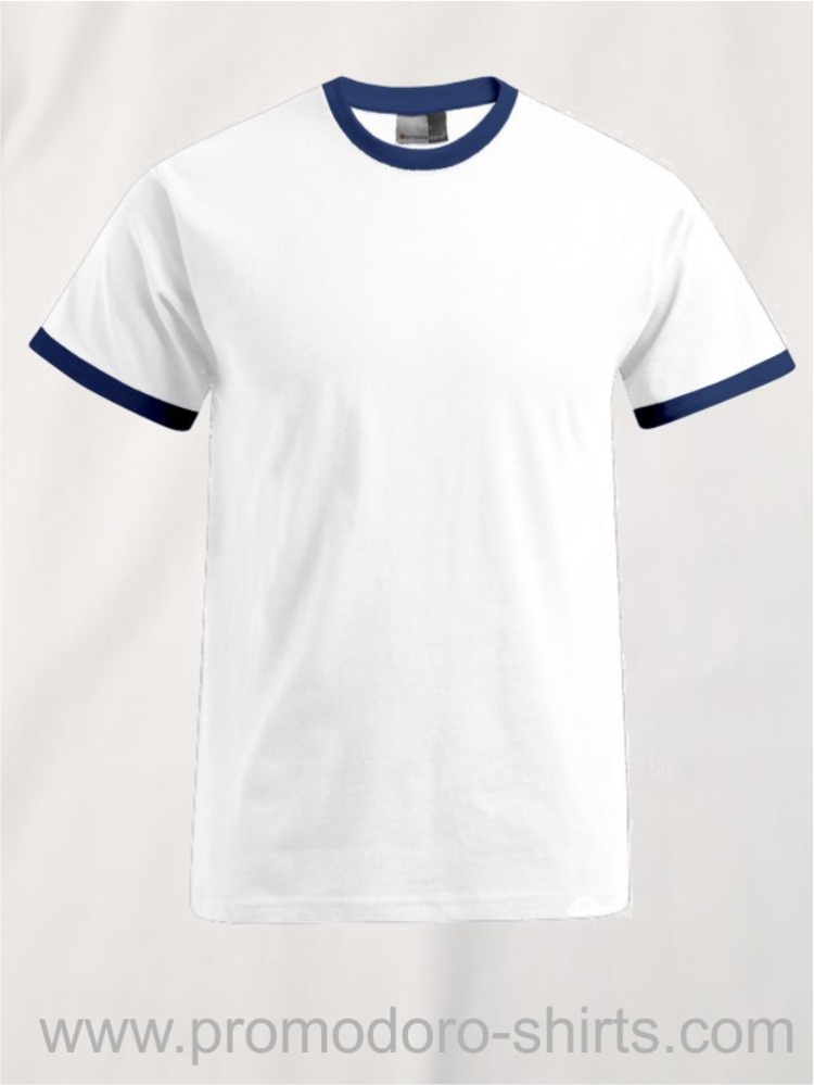 Men's Contrast-T-3070 – Bild 9