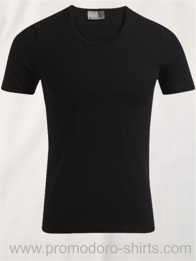 Men's Slim Fit-T-3081 – Bild 2