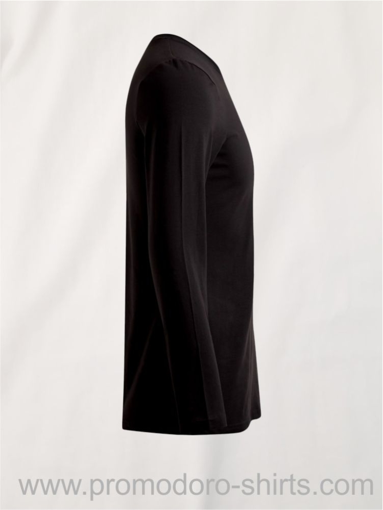 Men´s Slim Fit-T Longsleeve-4081 – Bild 5