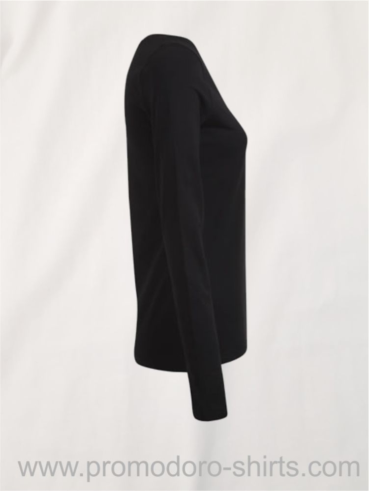 Damen-Langarm-Shirt-4085 – Bild 2