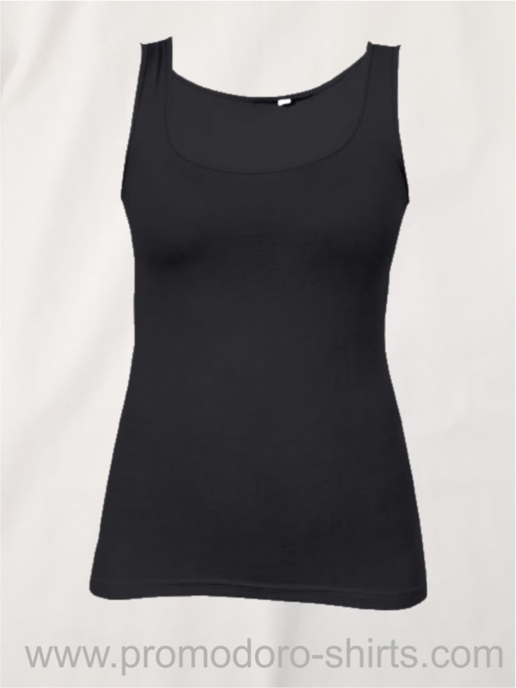 Womens Tank Top-1051 – Bild 5