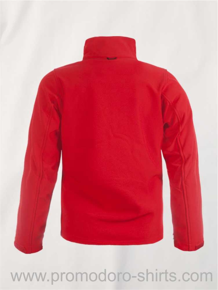 Womens Softshell Jacket C+-7821 – Bild 4