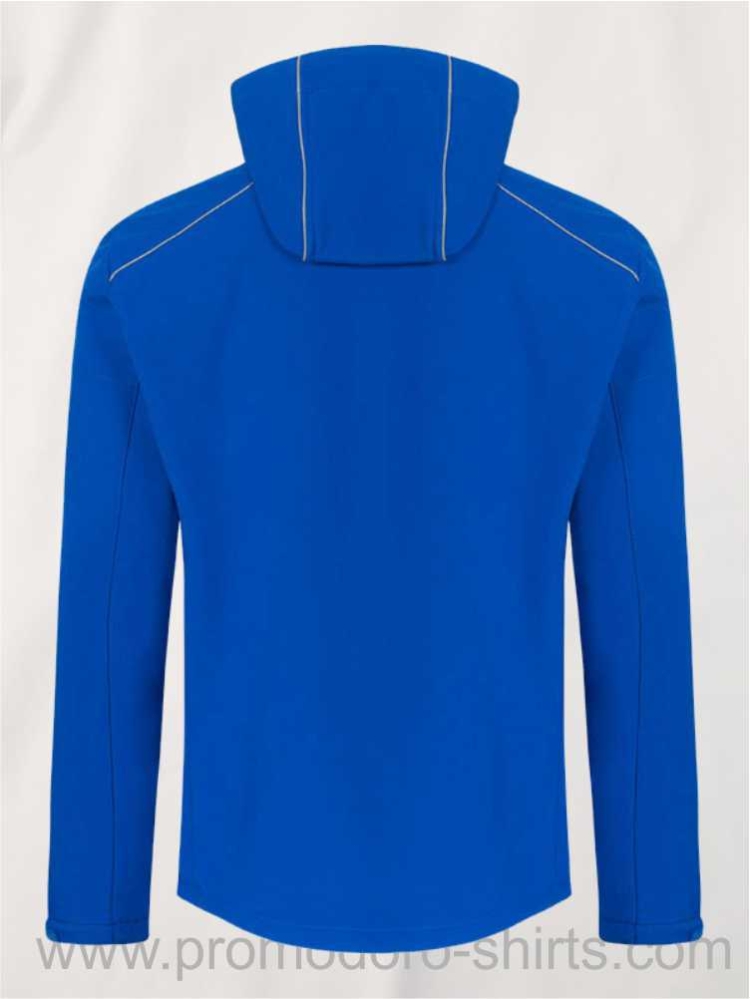 Men’s Softshell Jacket-7850 – Bild 4