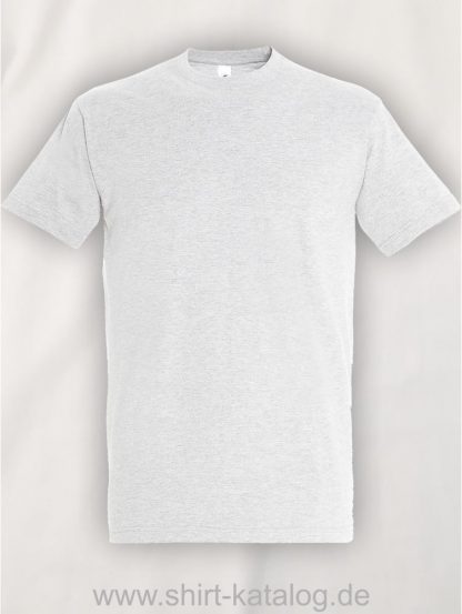 Sol's-Imperial T-Shirt Ash