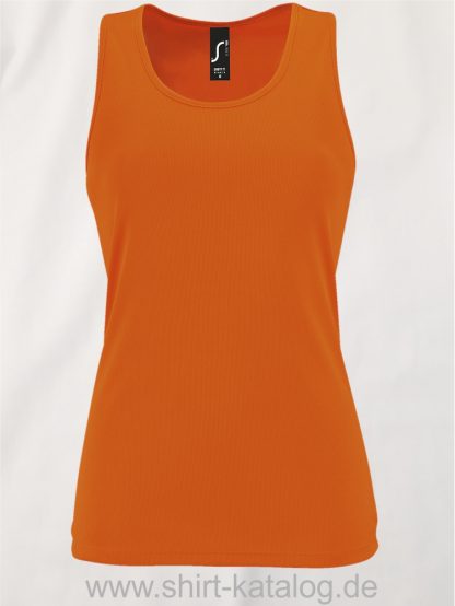 02117-Womens-Sports-Tank-Top-Sporty-Neon-Orange