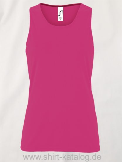 02117-Womens-Sports-Tank-Top-Sporty-Neon-Pink