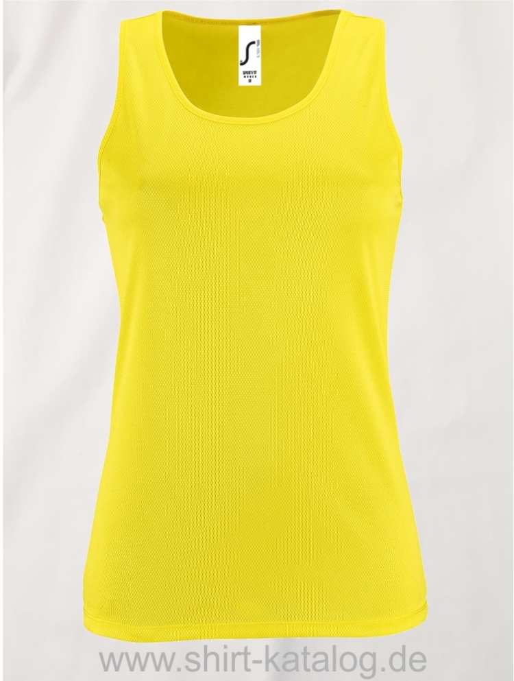 02117-Womens-Sports-Tank-Top-Sporty-Neon-Yellow