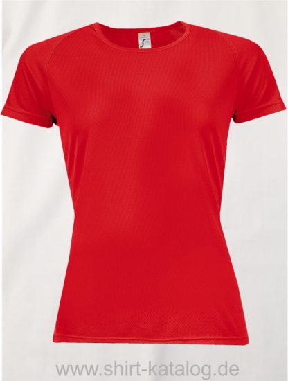 10182-Sols-Women-Raglan-Sleeves-T-Sporty-Fire-Red