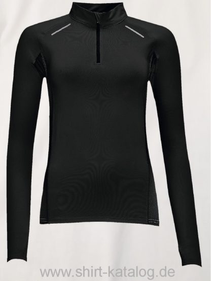 11519-Sols-Women-Long-Sleeve-Running-Shirt-Berlin-Black