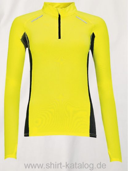 11519-Sols-Women-Long-Sleeve-Running-Shirt-Berlin-Neon-Yellow