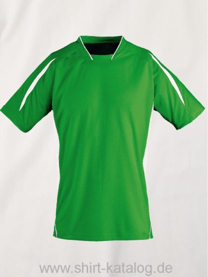 11529-Sols-Shortsleeve-Shirt-Maracana-2-Bright-Green-White