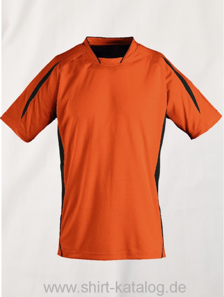 11530-Sols-Shortsleeve-Shirt-Maracana-2-Kids-Orange