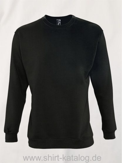 12637-Sols-Sweatshirt-New-Supreme-deep-charcoal-grey