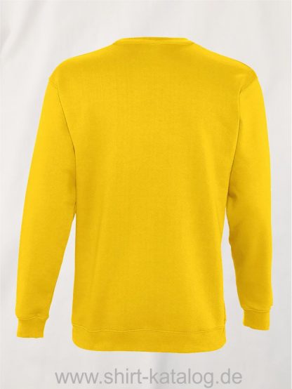 12637-Sols-Sweatshirt-New-Supreme-gold-back-view