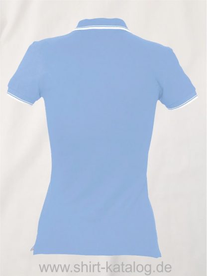 17513-Sols-Womens-Polo-Practice-sky-blue-back-view