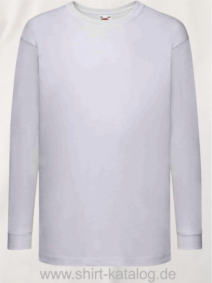 23260-Fruit-Of-The-Loom-Valueweight-T-Kids-White