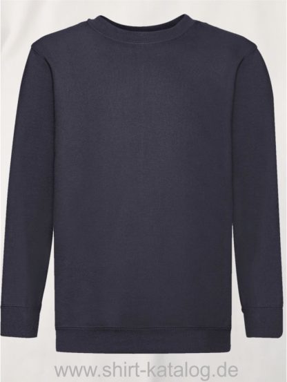 23284-Classic-Set-In-Sweat-Kids-Deep-Navy