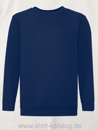 23284-Classic-Set-In-Sweat-Kids-Navy