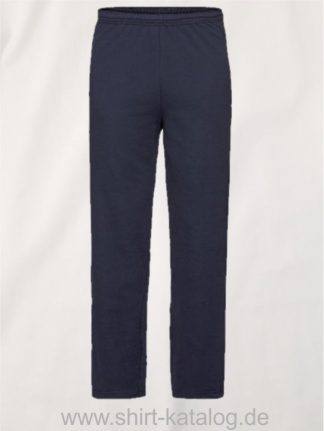 23291-Fruit-of-the-Loom-Lightweight-Open-Hem-Jog-Pants-Deep-Blue