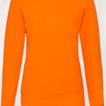 23328-Fruit-of-the-Loom-Lightweight-Raglan-Sweat-Ladies-Orange