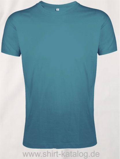 24903-Sols-Regent-Fit-T-Shirt-Duck-Blue