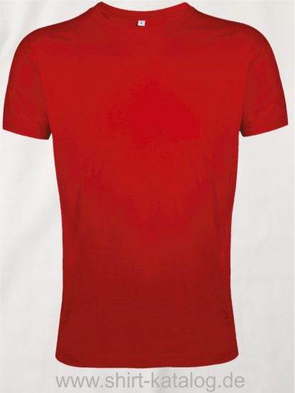 24903-Sols-Regent-Fit-T-Shirt-Red