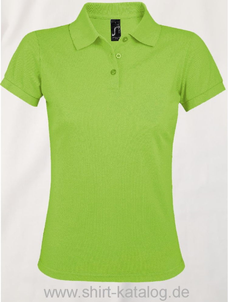 25944-Sols-Women-Polo-Shirt-Prime-Apple-Green
